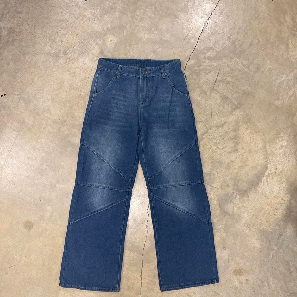 Y2K Inspired Jeans